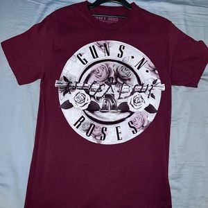 Gun and Roses T-shirt